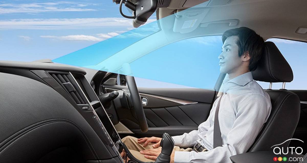 La conduite sans l’utilisation des mains sera bientôt possible chez Nissan